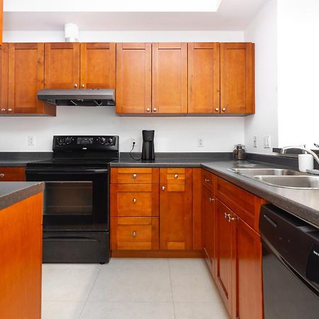 Downtown Miami 2 Bedrooms Apartment Екстер'єр фото