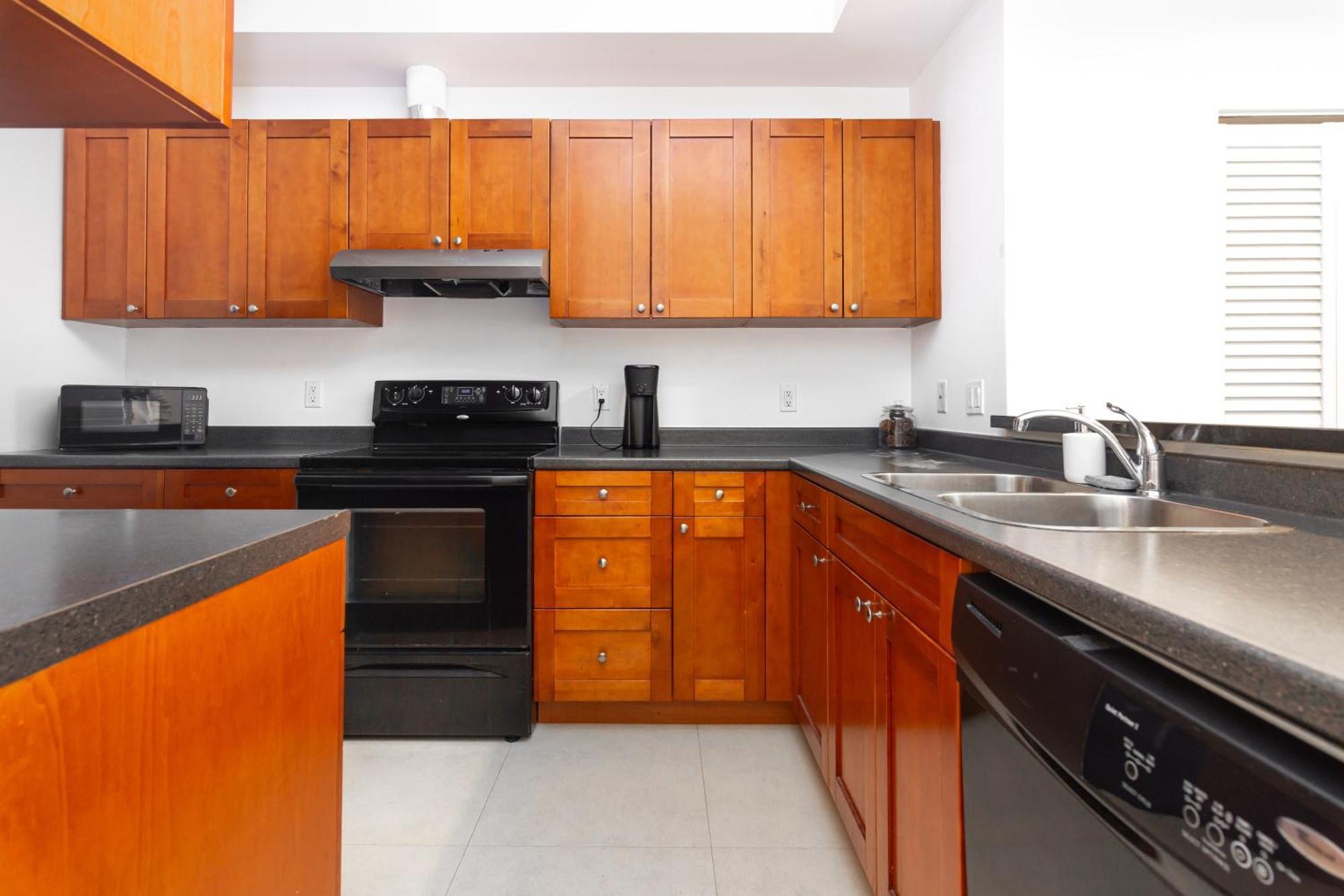 Downtown Miami 2 Bedrooms Apartment Екстер'єр фото