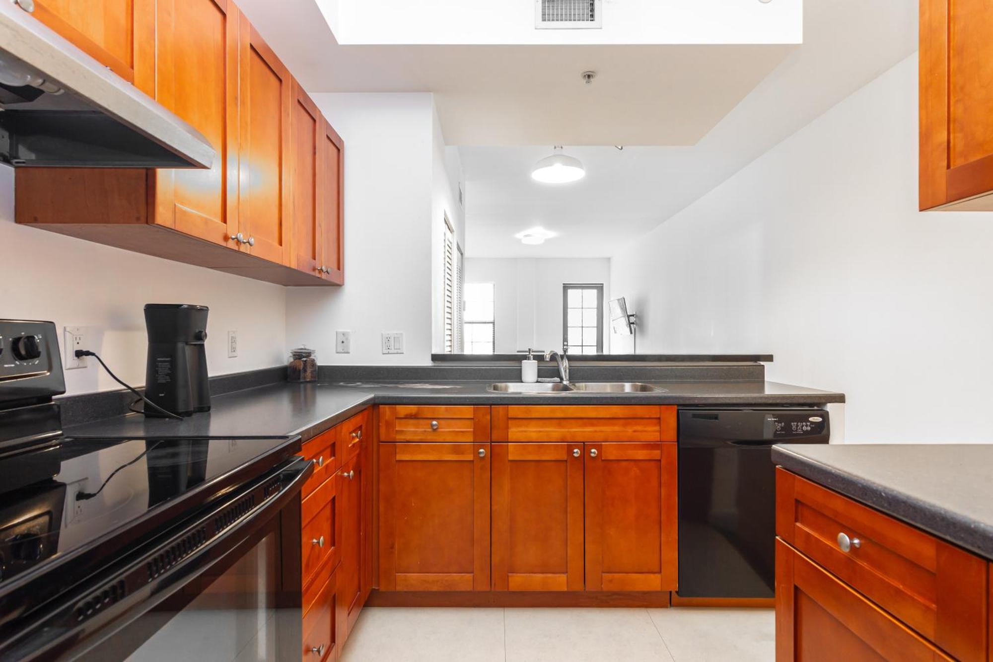 Downtown Miami 2 Bedrooms Apartment Екстер'єр фото