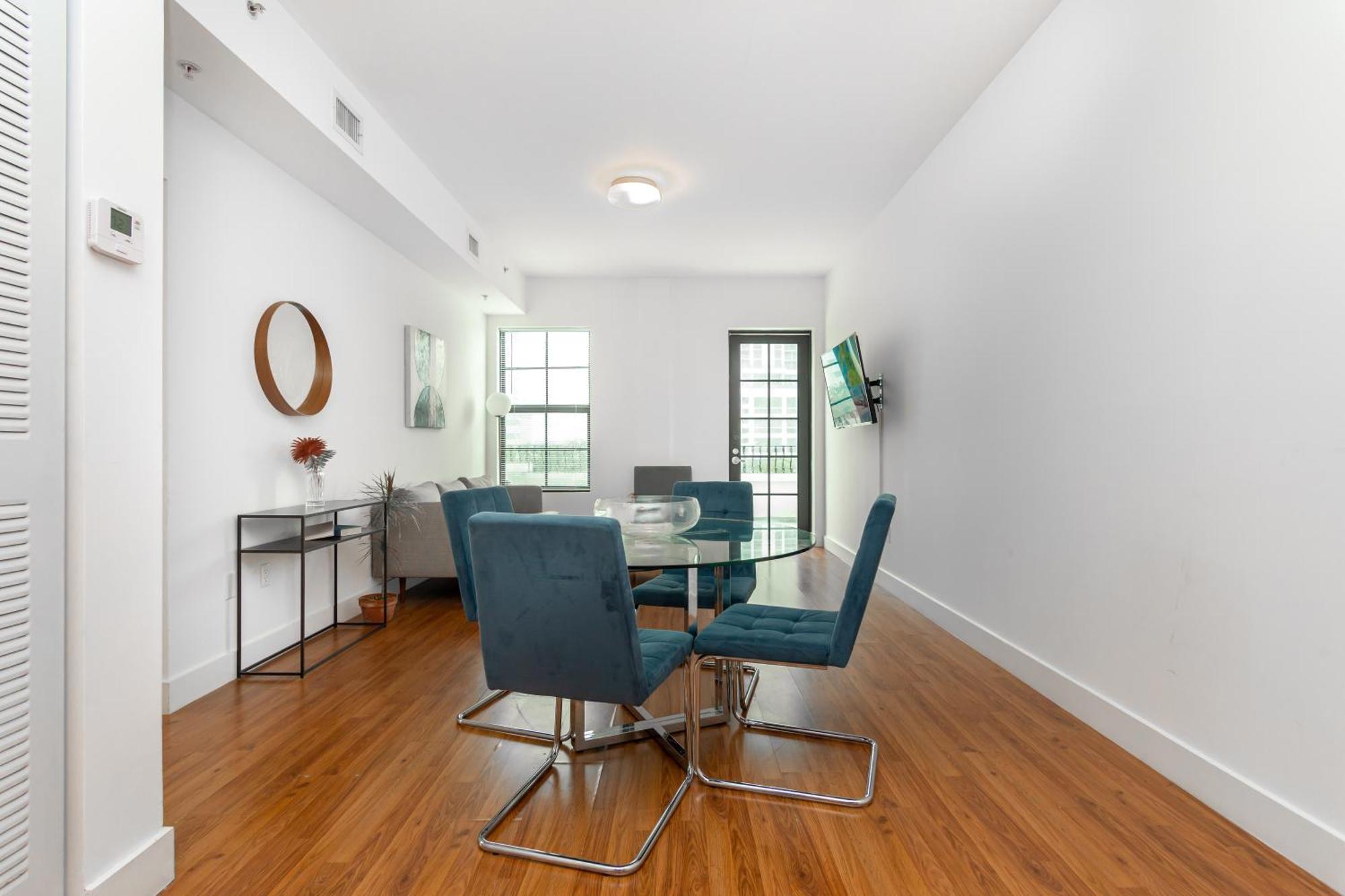 Downtown Miami 2 Bedrooms Apartment Екстер'єр фото