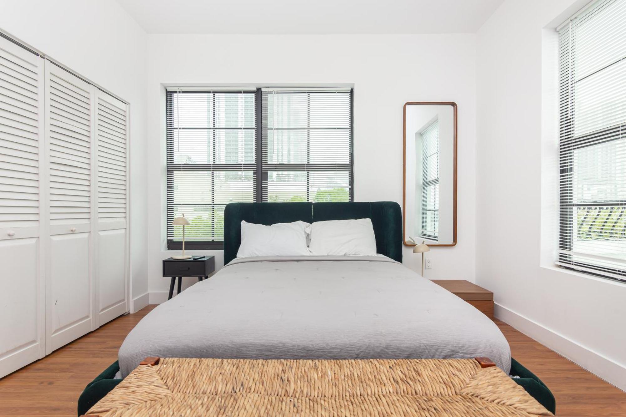 Downtown Miami 2 Bedrooms Apartment Екстер'єр фото