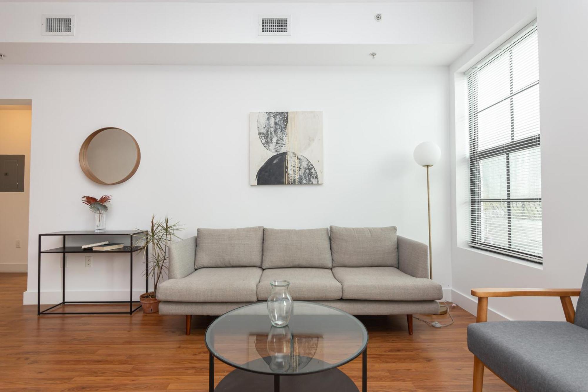 Downtown Miami 2 Bedrooms Apartment Екстер'єр фото