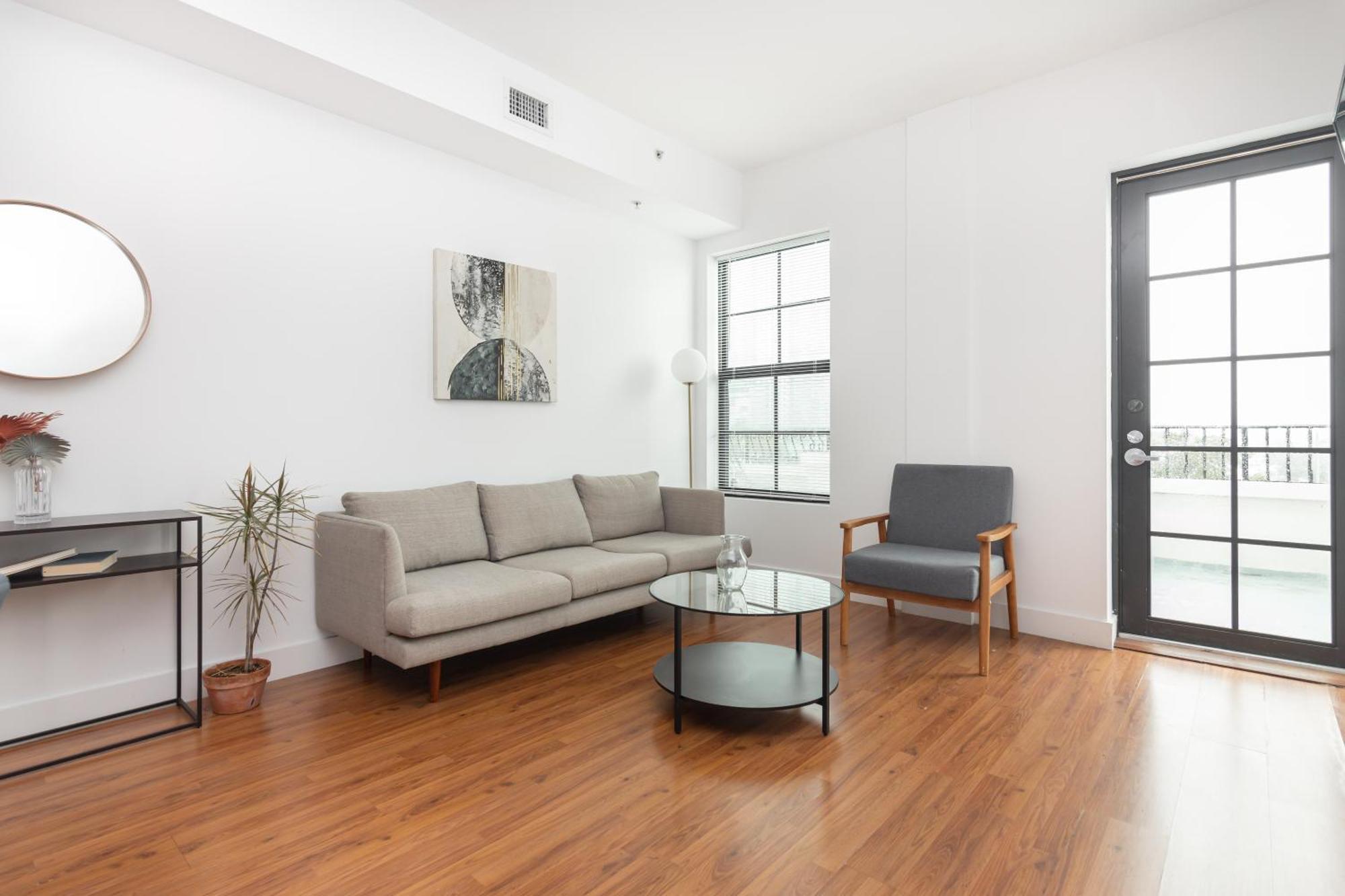 Downtown Miami 2 Bedrooms Apartment Екстер'єр фото