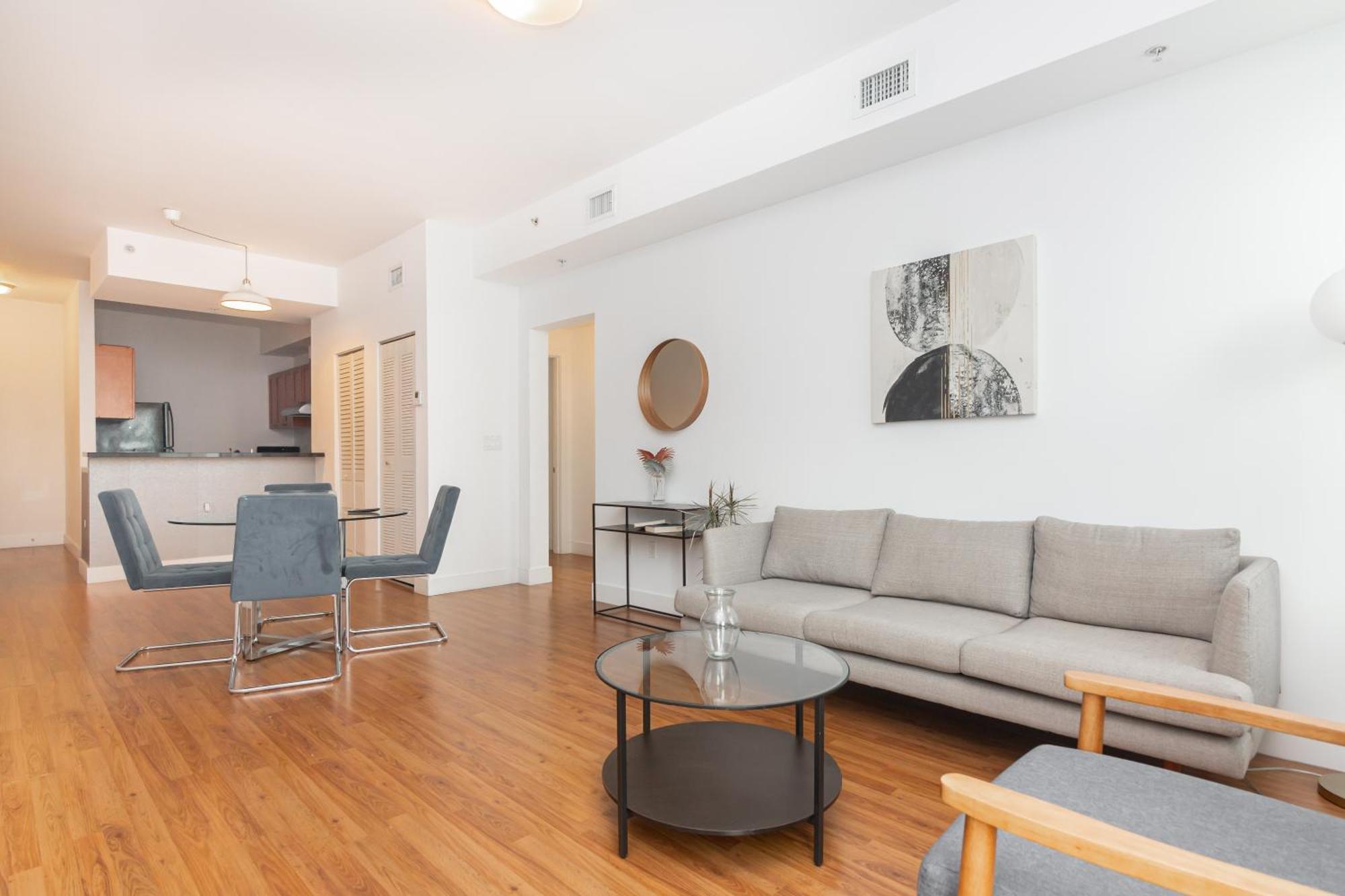 Downtown Miami 2 Bedrooms Apartment Екстер'єр фото