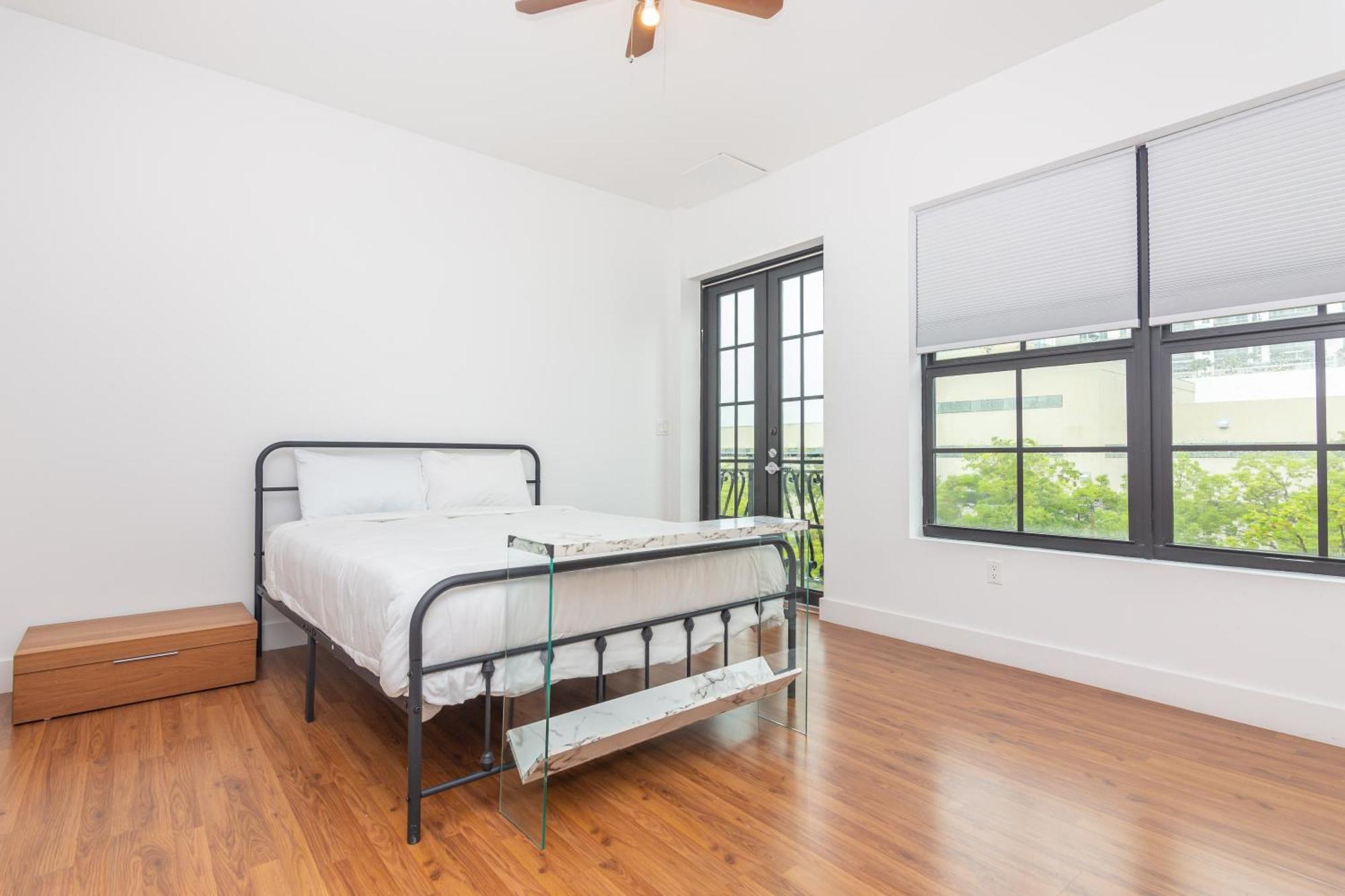 Downtown Miami 2 Bedrooms Apartment Екстер'єр фото