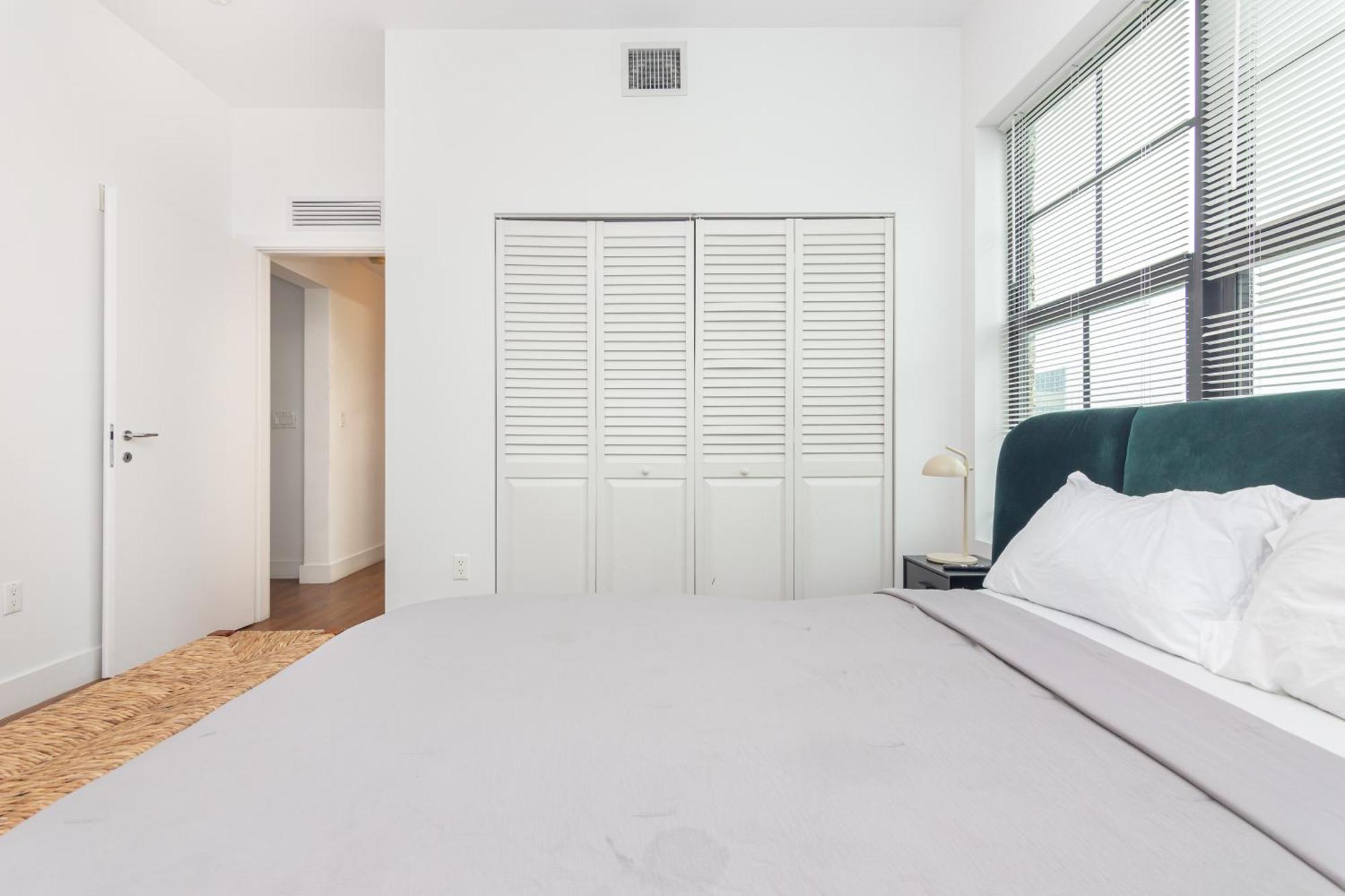 Downtown Miami 2 Bedrooms Apartment Екстер'єр фото