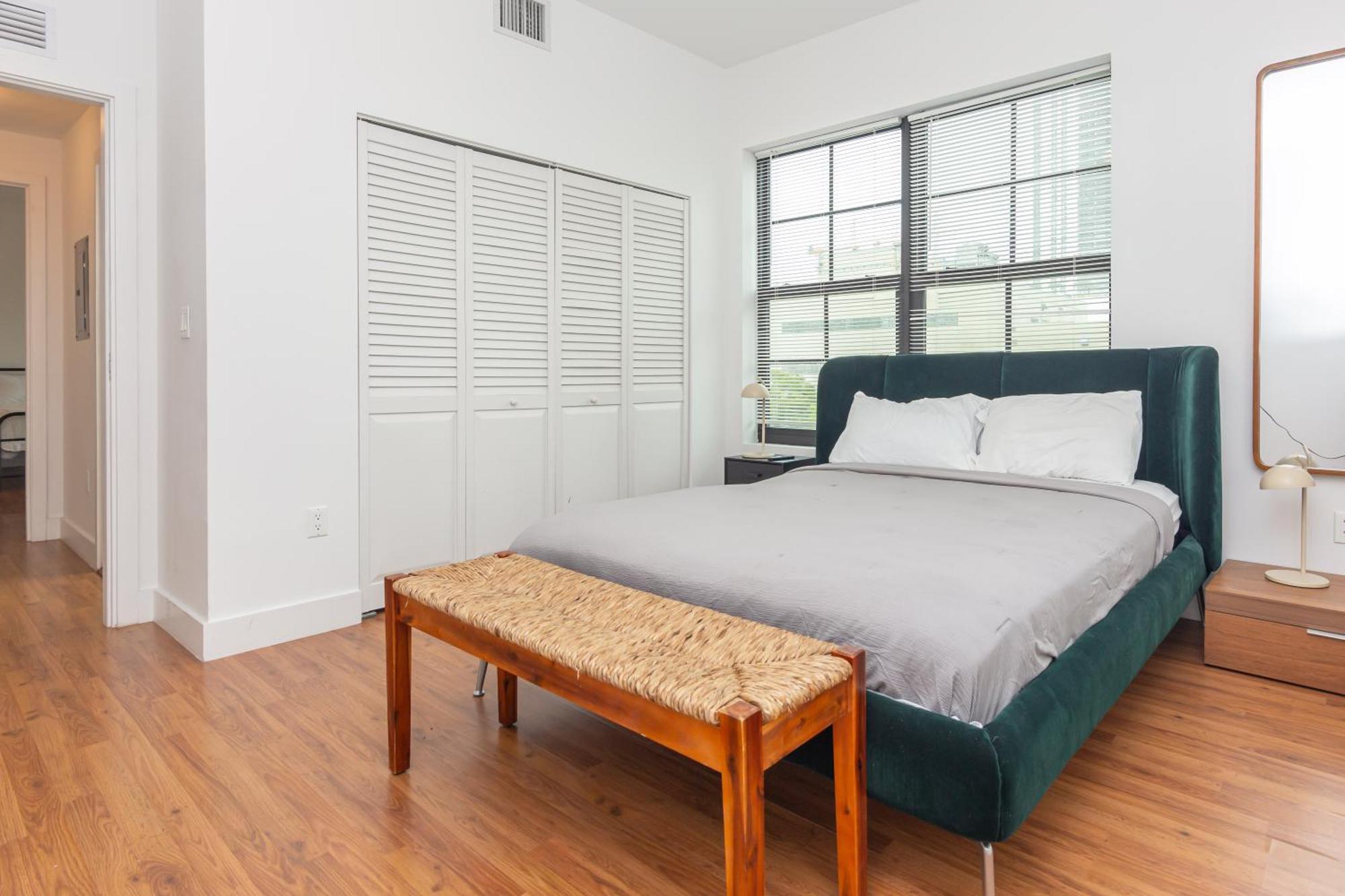 Downtown Miami 2 Bedrooms Apartment Екстер'єр фото