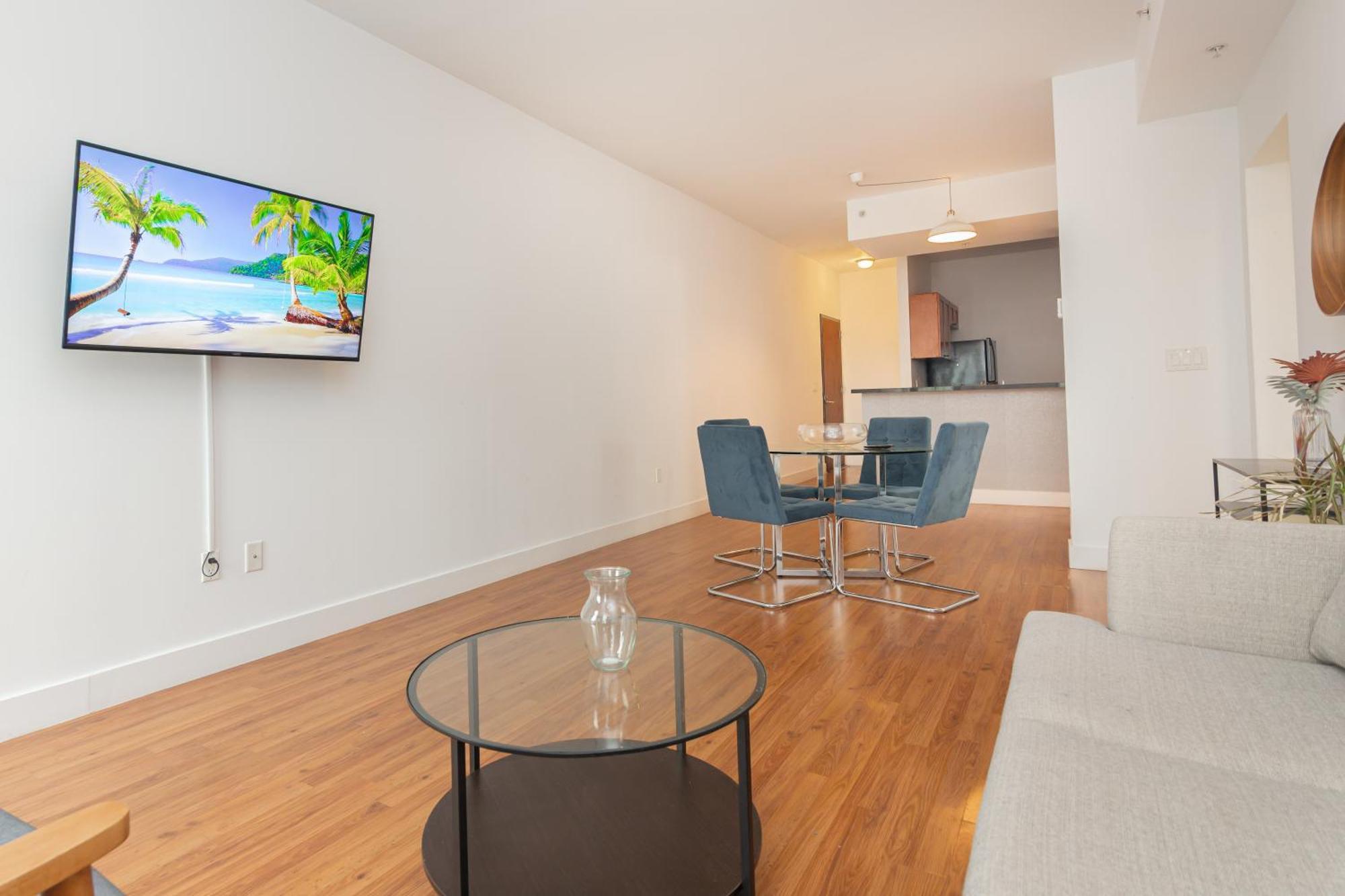 Downtown Miami 2 Bedrooms Apartment Екстер'єр фото