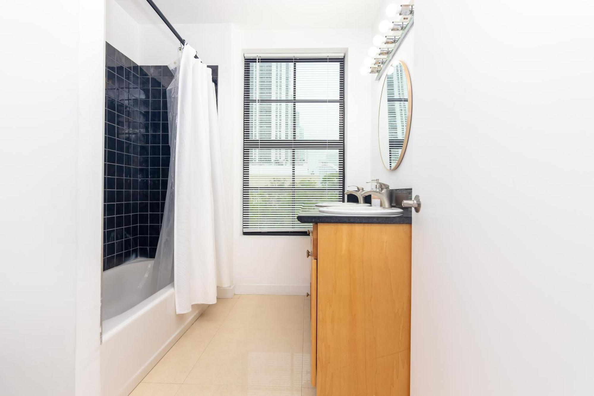 Downtown Miami 2 Bedrooms Apartment Екстер'єр фото
