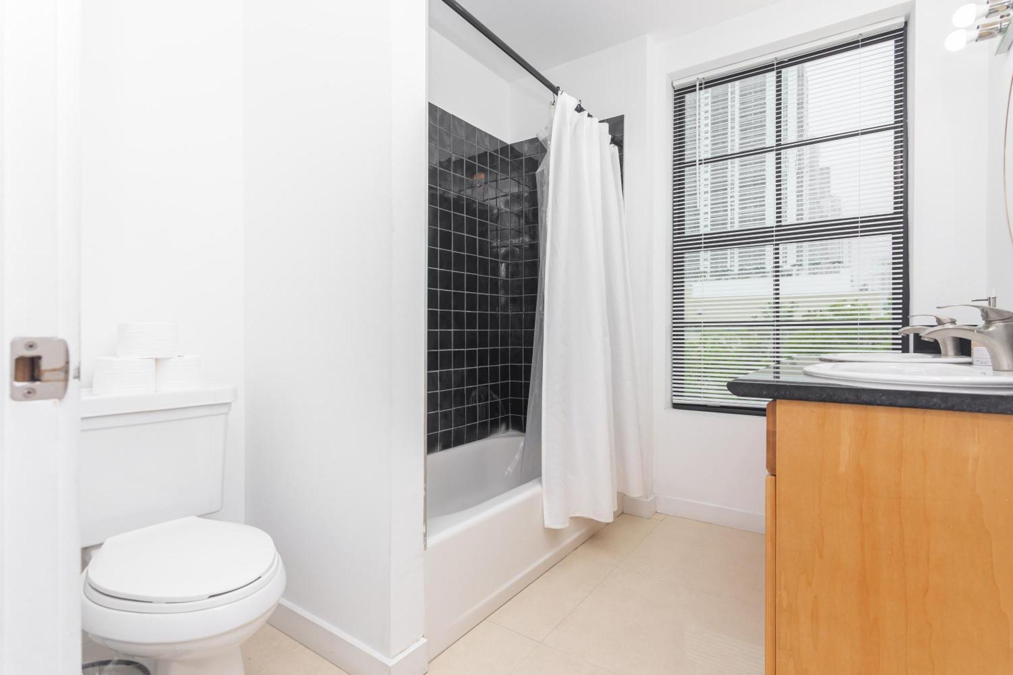 Downtown Miami 2 Bedrooms Apartment Екстер'єр фото