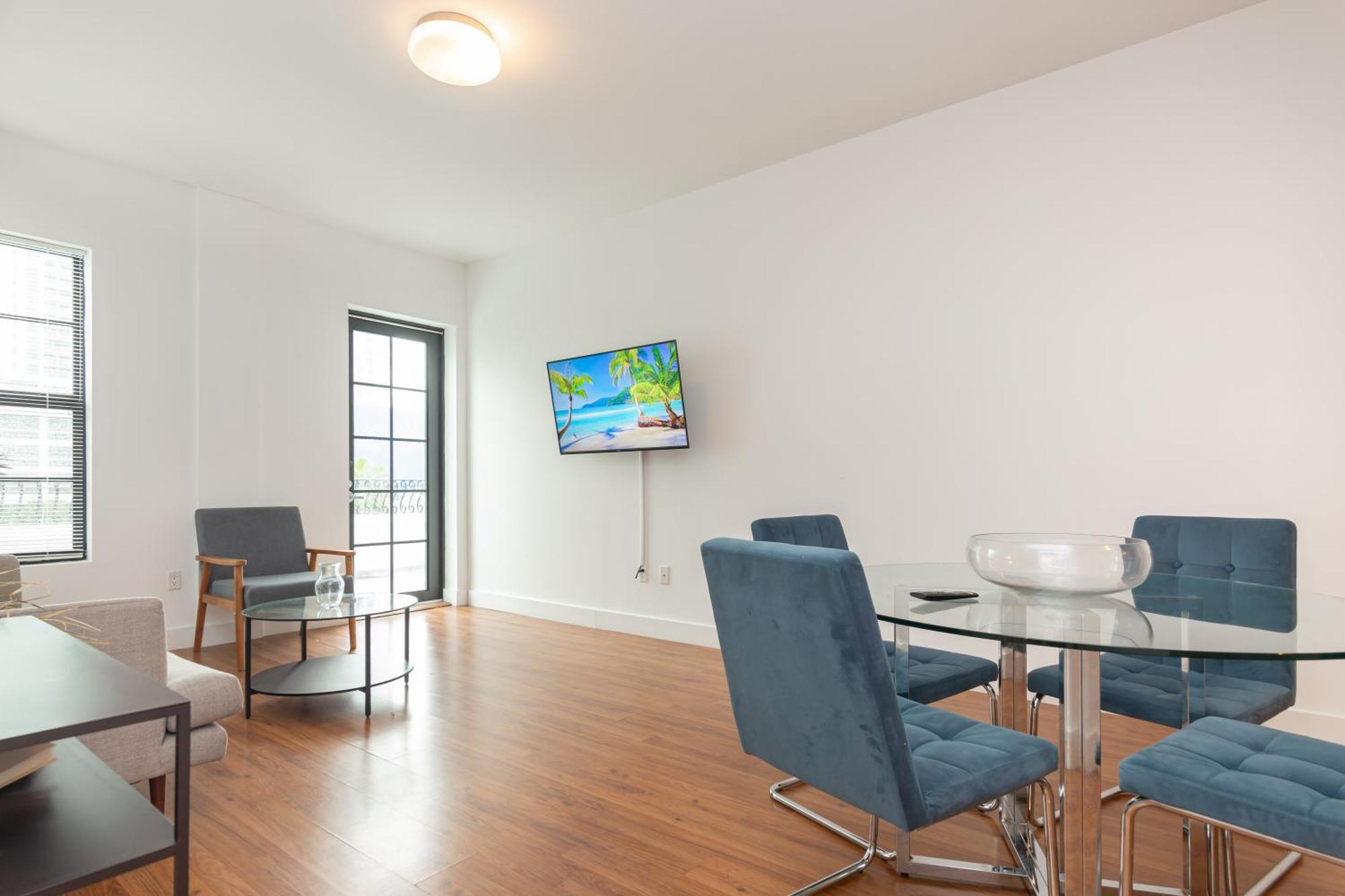 Downtown Miami 2 Bedrooms Apartment Екстер'єр фото