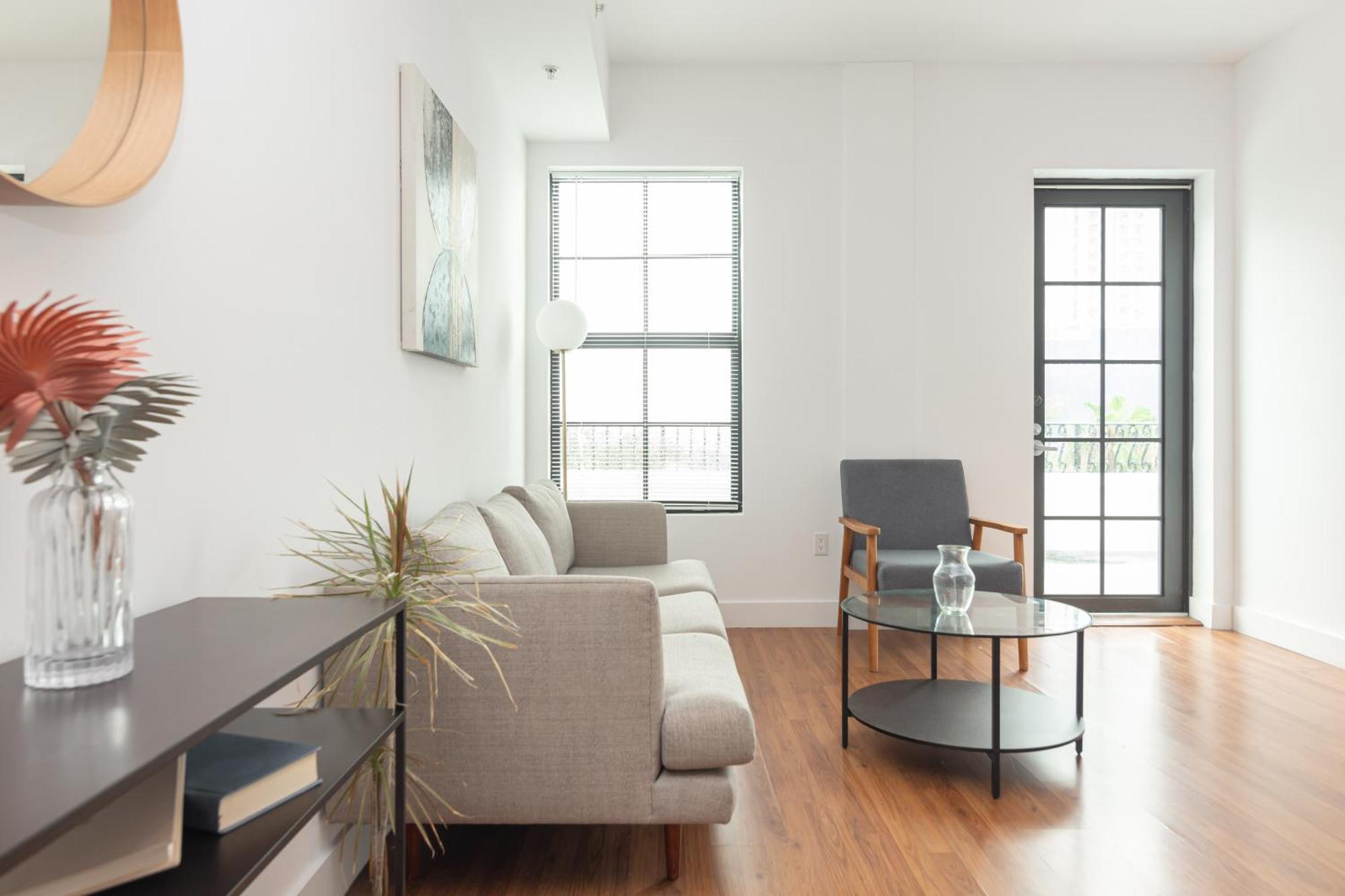 Downtown Miami 2 Bedrooms Apartment Екстер'єр фото