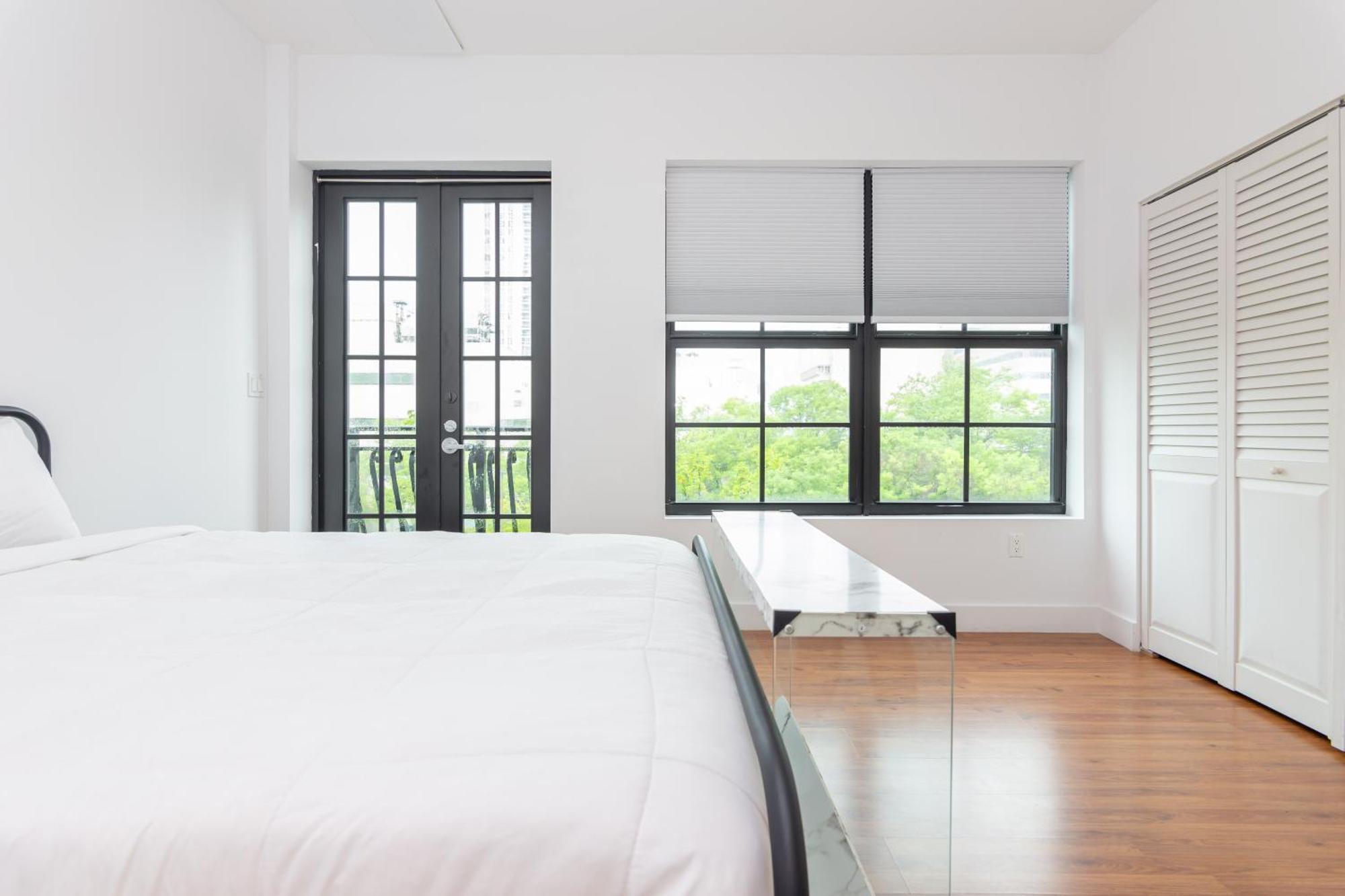 Downtown Miami 2 Bedrooms Apartment Екстер'єр фото