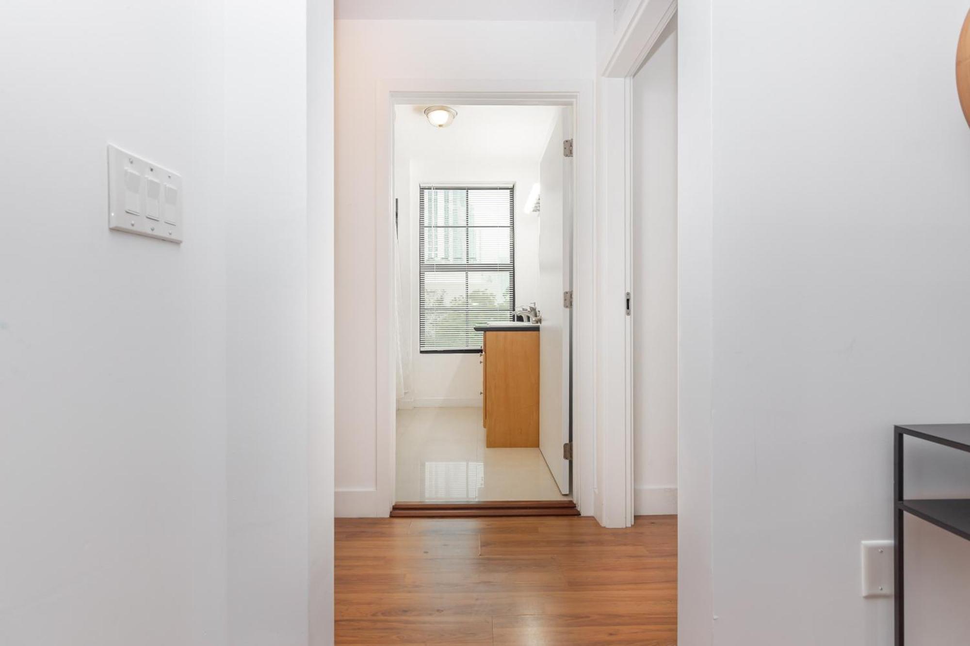 Downtown Miami 2 Bedrooms Apartment Екстер'єр фото