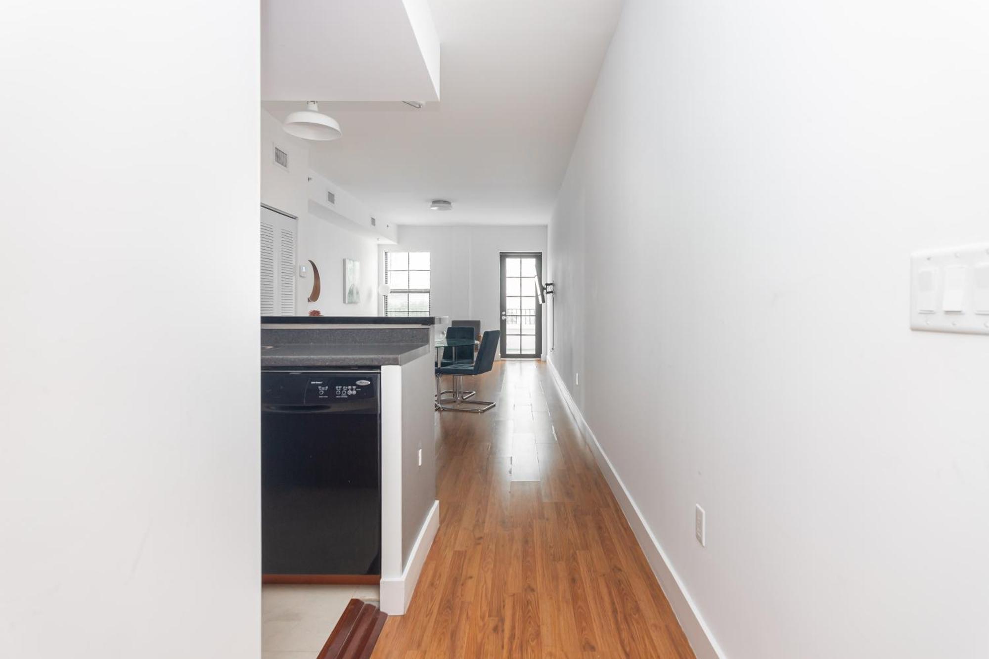 Downtown Miami 2 Bedrooms Apartment Екстер'єр фото