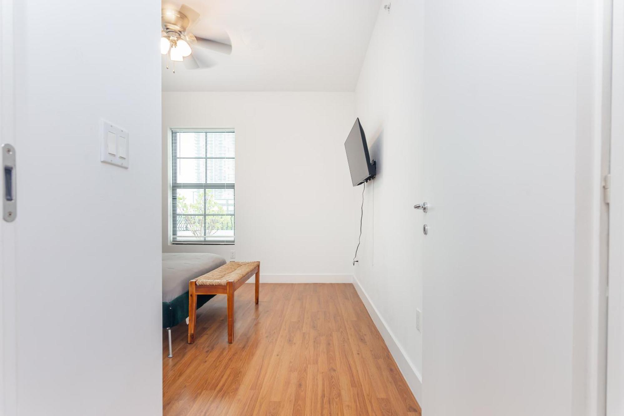 Downtown Miami 2 Bedrooms Apartment Екстер'єр фото