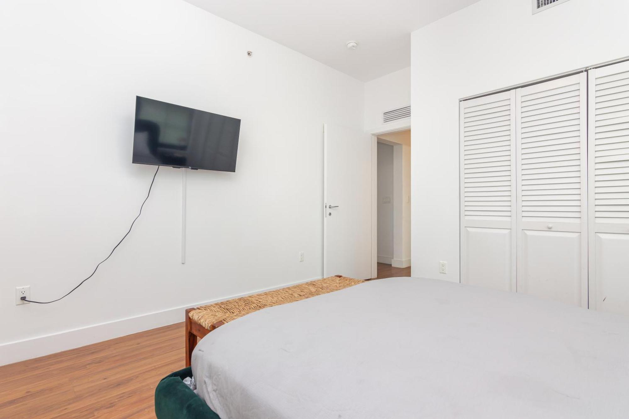 Downtown Miami 2 Bedrooms Apartment Екстер'єр фото